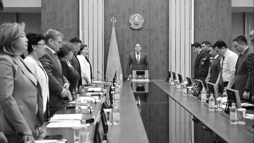  пресс-служба акима Актюбинской области 