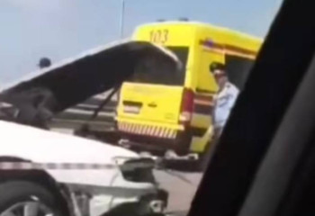 Алматы-Екатеринбург тас жолында екі адам қаза тапты