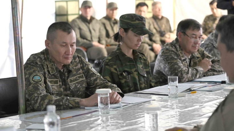  ҚР Экология және табиғи ресурстар министрлігі 