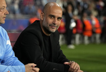 «Манчестер Ситидің» бас бапкері болашағына қатысты ойын айтты