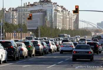 Электрокаров в Казахстане стало в три раза больше за год