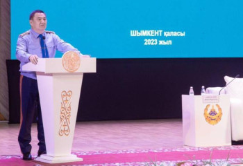 Уровень преступности в Шымкенте снизился на 37% - Марат Ахметжанов