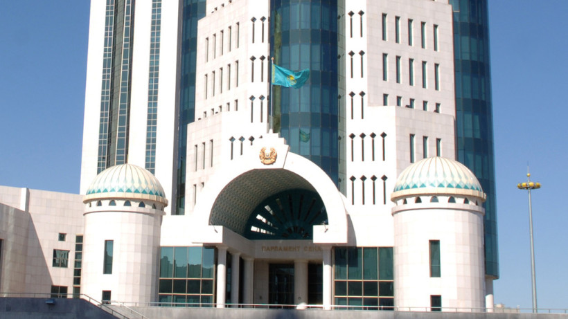  ҚР Парламент Сенаты 