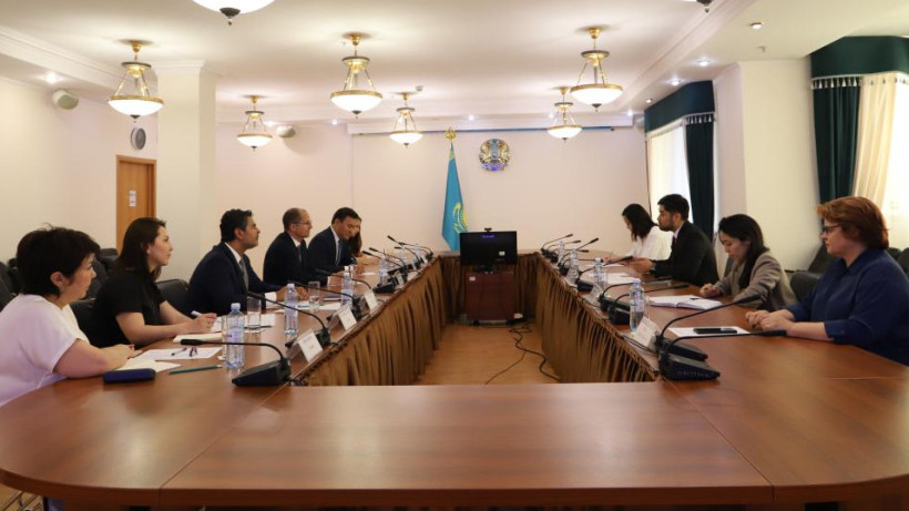  пресс-служба МТСЗН РК 