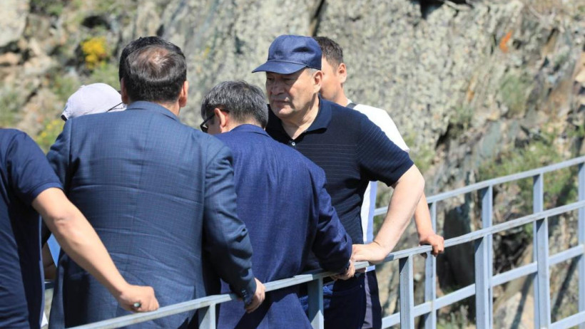  пресс-служба акимата Актюбинской области 