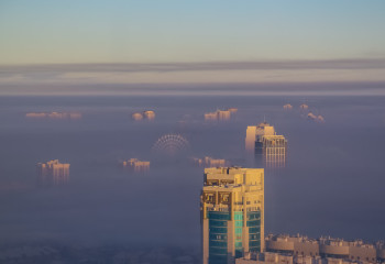 Штормовое предупреждение: какой будет погода 13 июня