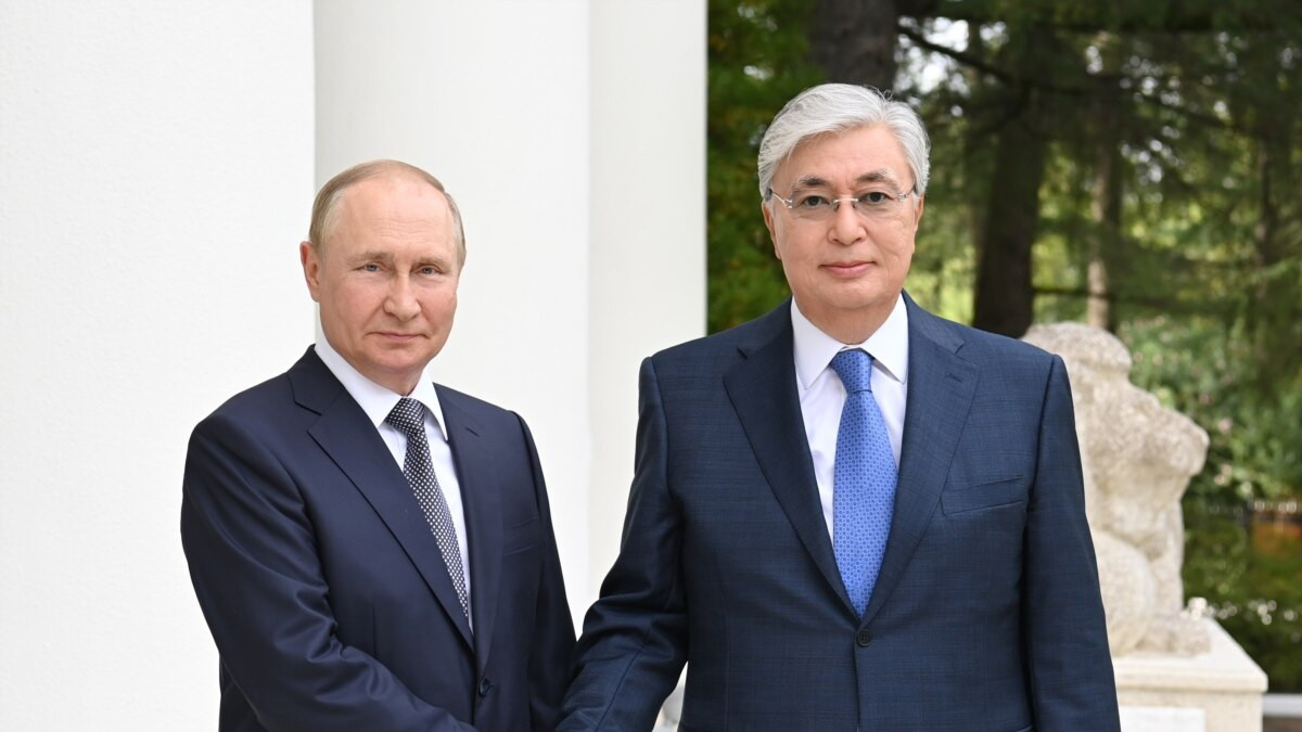  Ресей президентінің баспасөз қызметі 