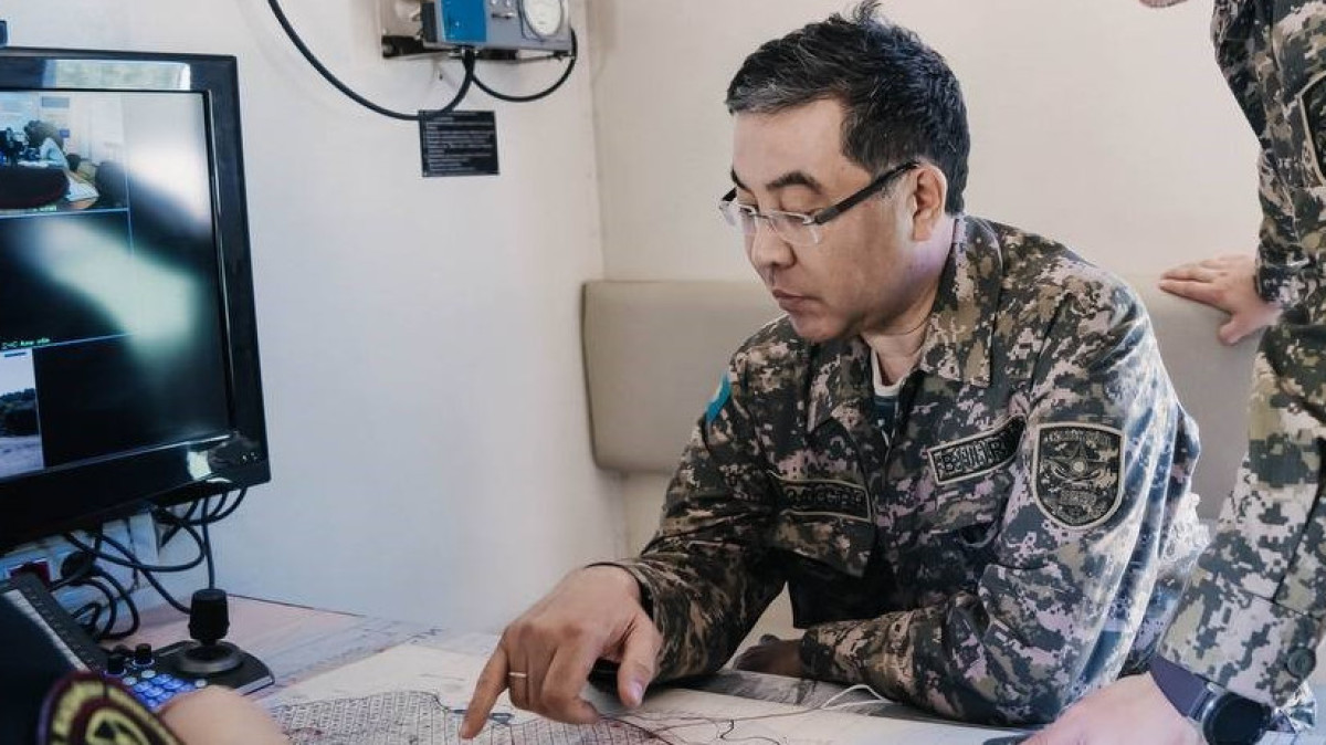  Абай облысының әкімдігі 