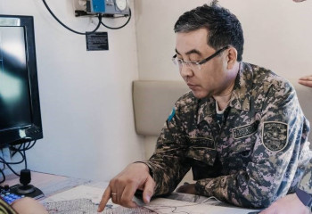 Алапат өрт әлі басылмай тұр – Нұрлан Ұранхаев