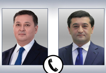 Foreign Ministers of Kazakhstan and Vietnam hold telephone conversation