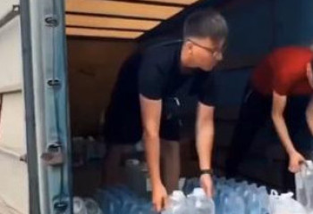 Бородулихинский район получает гуманитарную помощь