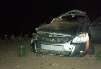 Павлодар облысында жол апатынан екі адам көз жұмды