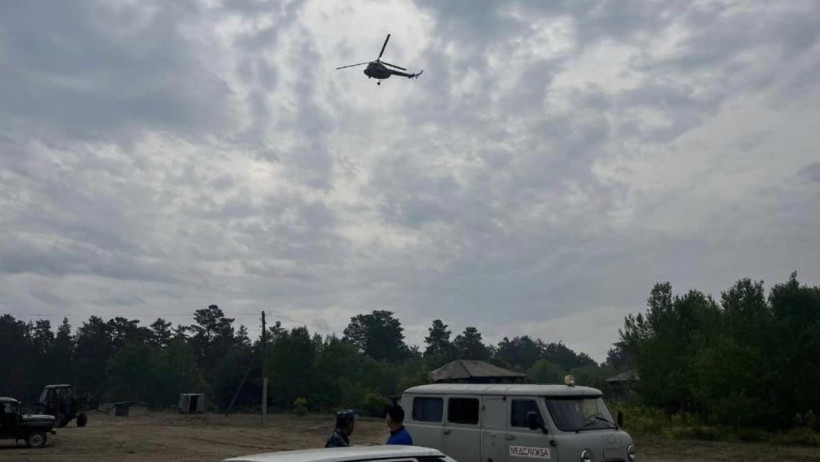  Министерство экологии и природных ресурсов РК / Facebook 