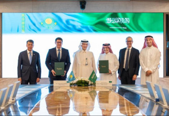 Ministry of Energy of Kazakhstan and Saudi Arabia sign Memorandum of Understanding