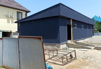 В Алматы снесут незаконно строящийся магазин