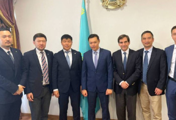 Chilean Company to open production facility in Kazakhstan
