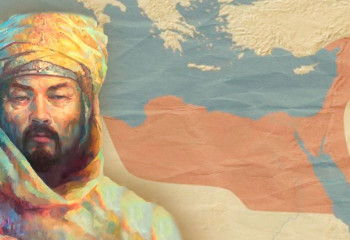 Байбарыс – белгілі де беймәлім баһадүр