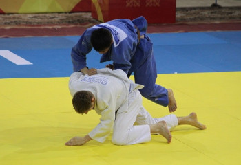 Мировой турнир Grand Slam по дзюдо пройдет в Астане