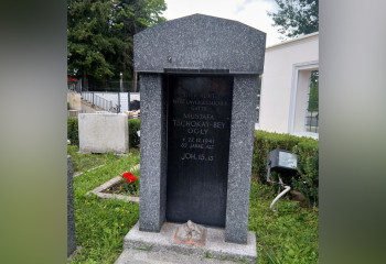 Германиядағы Мұстафа Шоқайдың зираты бұзыла ма?