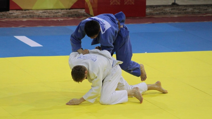  Judo Federation of Kazakhstan. 