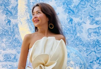 «Мы официально муж и жена»: Асель Садвакасова вышла замуж