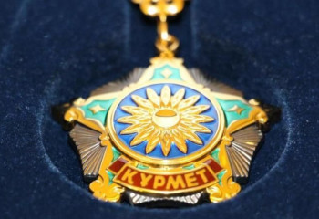 Қазақстанда сатылатын марапат пен медальдар көбейіп барады