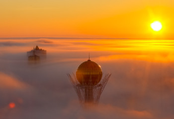 Следующие пять лет станут рекордно жаркими во всем мире – эксперт