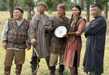 Историческая комедия о казахско-джунгарской войне впервые в Казахстане выйдет на большой экран