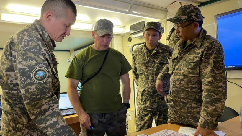  ТЖМ баспасөз қызметі 