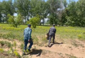 Пропавший тракторист в области Абай скончался от острой сердечной недостаточности