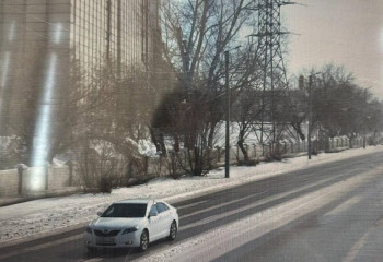 В Акмолинской области водитель получил 137 штрафов за превышение скорости