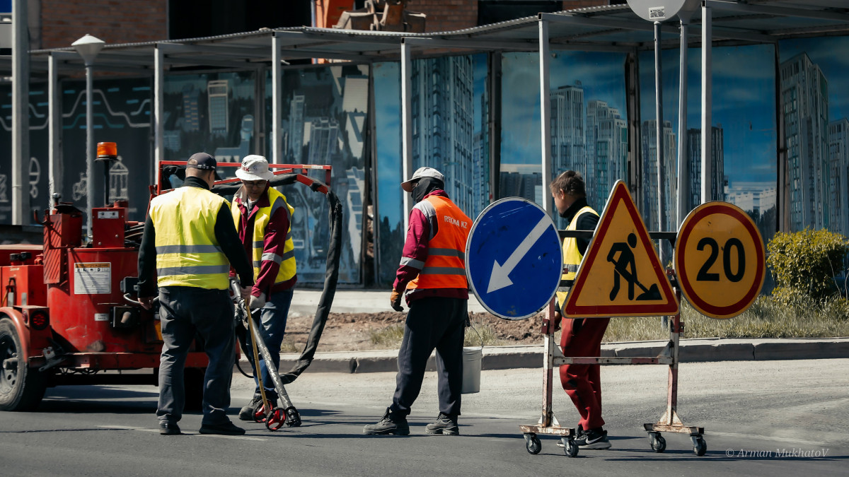  ©El.kz/Арман МУХАТОВ 