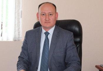Абай облысындағы өрт болып жатқан аудан әкімі ауысты
