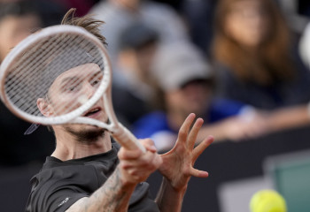 Александр Бублик обыграл экс-седьмую ракетку мира на турнире в Нидерландах