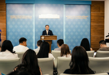 Шет мемлекеттер орман өртін сөндіруге көмек беруге ниетті