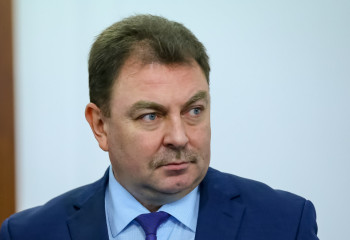 Өрт басталғанда Ильин Дубайда жүрді. Министрлік түсініктеме берді