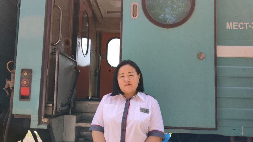  ©El.kz/Ажар ЛАУБАЕВА 