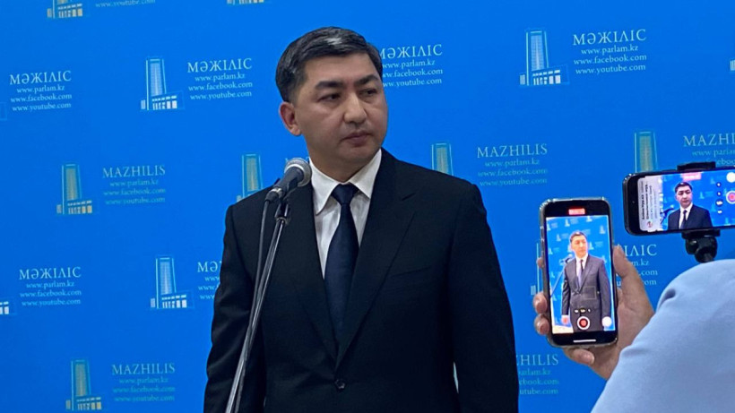  ©El.kz/Миражан МАХАН 