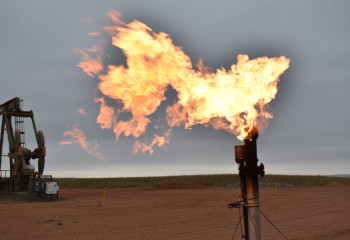 В Актюбинской области незаконно качали нефть