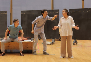 В «Астана Опера» представят свежий взгляд на классическую оперу Джоаккино Россини