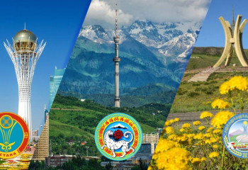 Өңірлік рәміздер өзекті мәселенің бірі