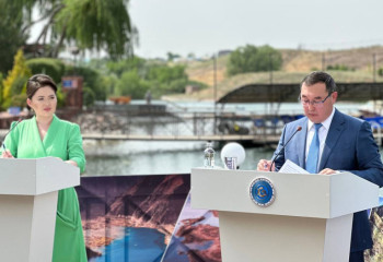 Алматы облысында «Ауыл аманаты» бағдарламасы қалай жүзеге асып жатыр?