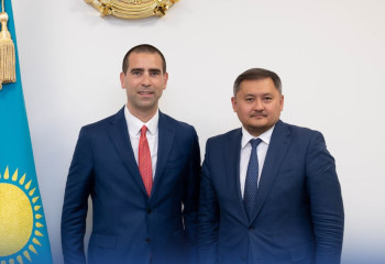 Академию CNN планируют создать в Казахстане