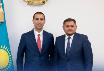 CNN Academy planned to be created in Kazakhstan