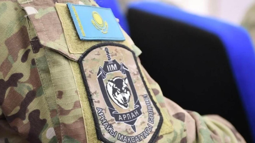  пресс-служба МВД РК 