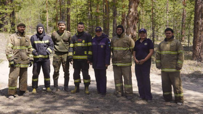  ТЖМ баспасөз қызметі 