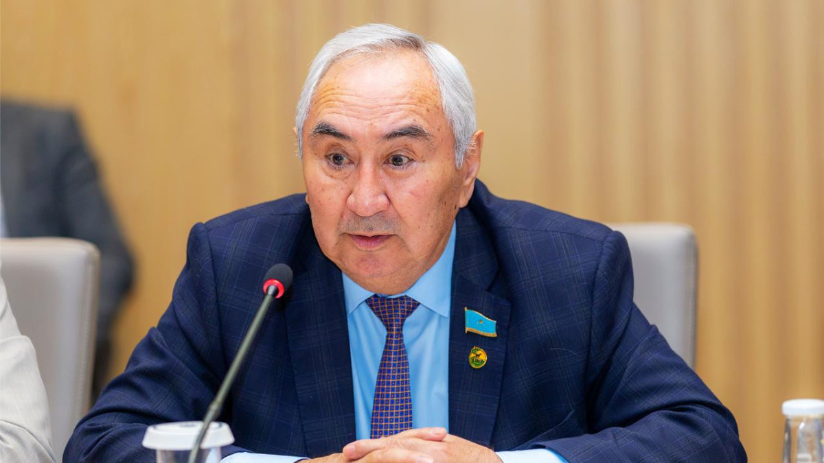 Жигули Дайрабаев предложил выделить 100 млрд тг на лизинговую программу с низкой процентной ставкой