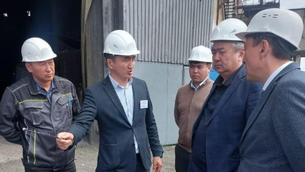 В Акмолинской области проверили подготовку энергетических предприятий региона