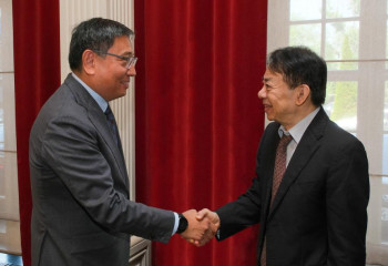 Перспективы сотрудничества обсудили аким Алматы и президент Азиатского банка развития