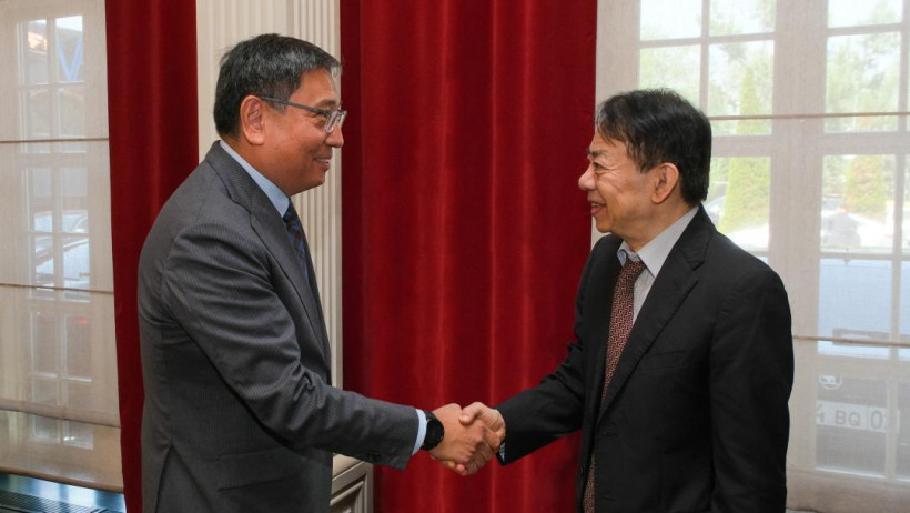  пресс-служба акимата города Алматы 